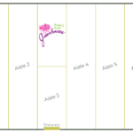 Medary Acres Greenhouse Map – 2022